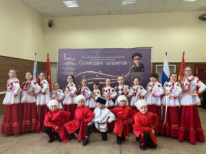 Сохраняя традиции, создаем будущее