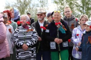 Крылатый богатырь Борис Сафонов